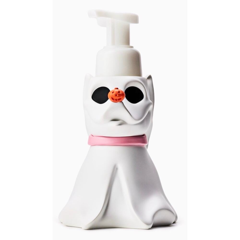 BBW x The Nightmare B4 Christmas ZERO Gentle & Clean Foaming Hand Soap Dispenser